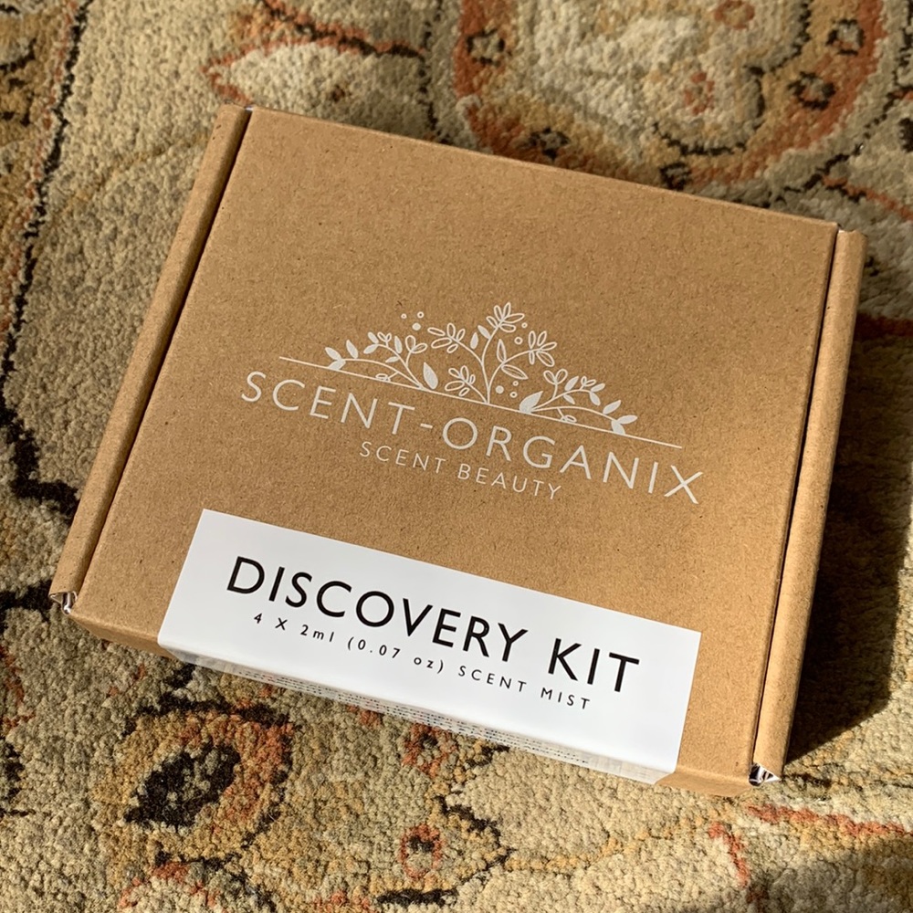 Scent-Organix Discovery Kit